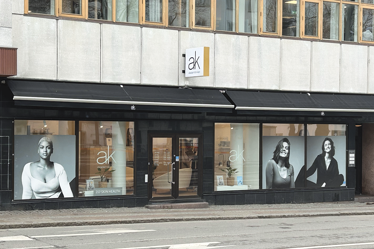 Akademikliniken Skin Center Göteborg - skönhetsklinik i Göteborg